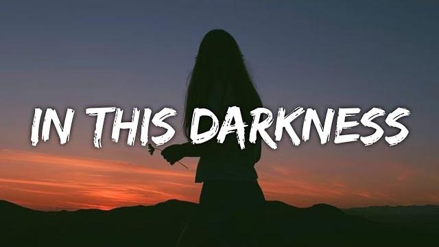 Clara la san - in this darkness (lyrics) Clara la san - in this darkness (lyrics)