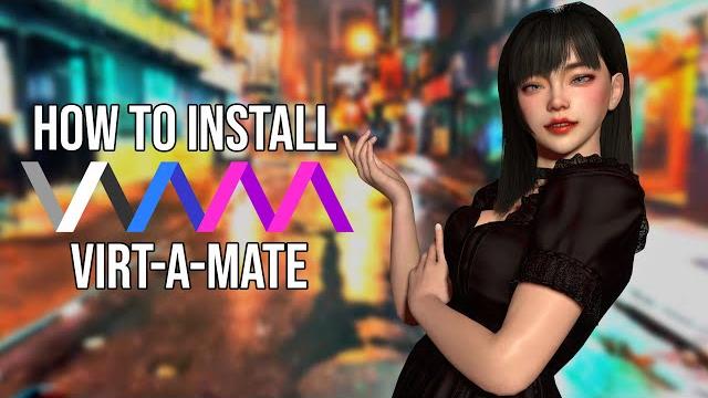 How to install vam / virt-a-mate How to install vam / virt-a-mate