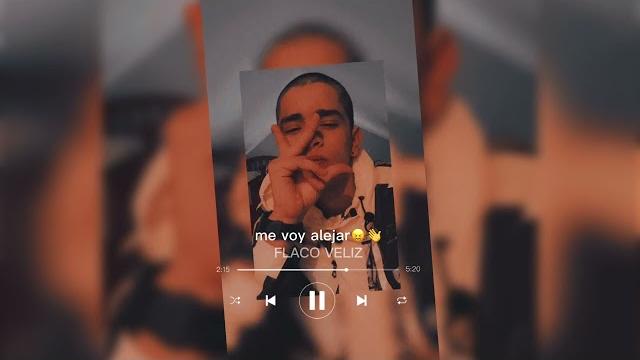 Me voy alejar //flaco veliz 502 Me voy alejar //flaco veliz 502
