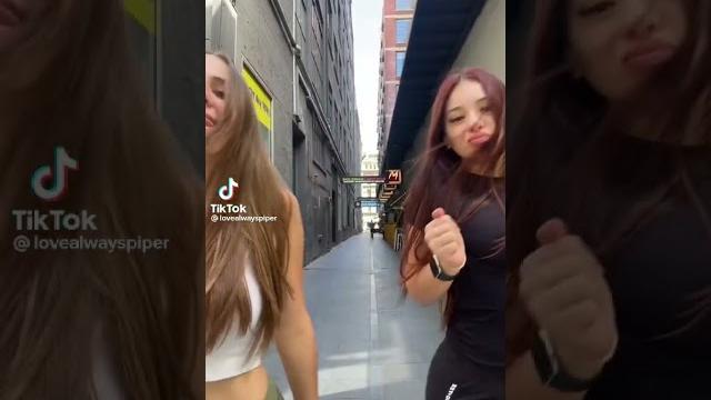 Piper rockelle tiktok with mariam star Piper rockelle tiktok with mariam star