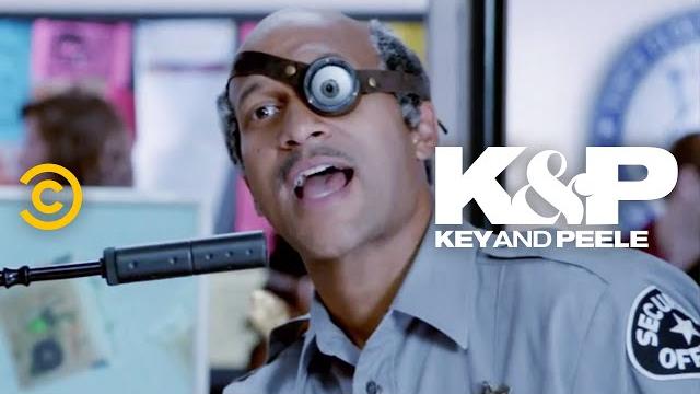 If hogwarts were an inner-city school - key & peele If hogwarts were an inner-city school - key & peele