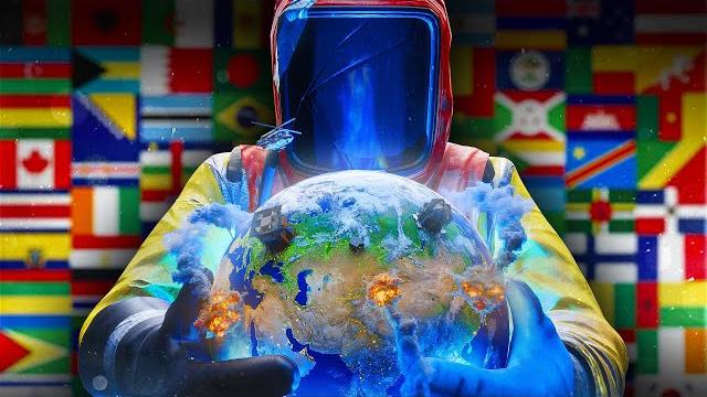 How i won the global warfare event - rust How i won the global warfare event - rust