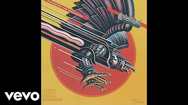 Judas priest - you've got another thing comin' (official audio) Judas priest - you've got another thing comin' (official audio)