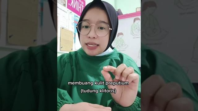 Sunat pada bayi perempuan Sunat pada bayi perempuan