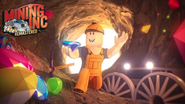 Miner job of mining inc: remastered ️ - roblox gameplay & walkthrough | pro gameplay - #akm Miner job of mining inc: remastered ️ - roblox gameplay & walkthrough | pro gameplay - #akm