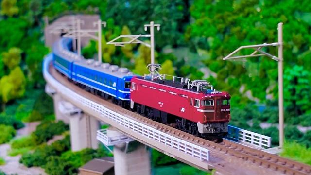 Japan's ultimate model train paradise! tomix showroom tokyo Japan's ultimate model train paradise! tomix showroom tokyo