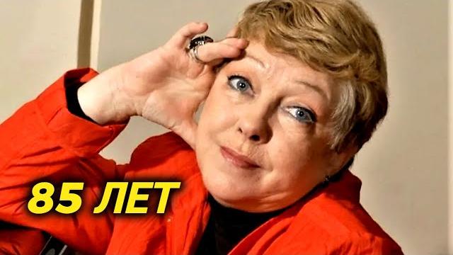 Бабушка из "папиных дочек" и официантка из "вокзала для двоих" ольга волкова отмечает большой юбилей Бабушка из "папиных дочек" и официантка из "вокзала для двоих" ольга волкова отмечает большой юбилей