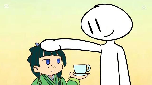 Asco kun x mao mao#diarios de la boticaria Asco kun x mao mao#diarios de la boticaria
