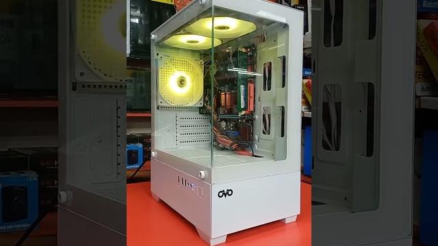 Best computer shop comilla | intel office pc with ovo argb button control rgb casing pczoon comilla Best computer shop comilla | intel office pc with ovo argb button control rgb casing pczoon comilla