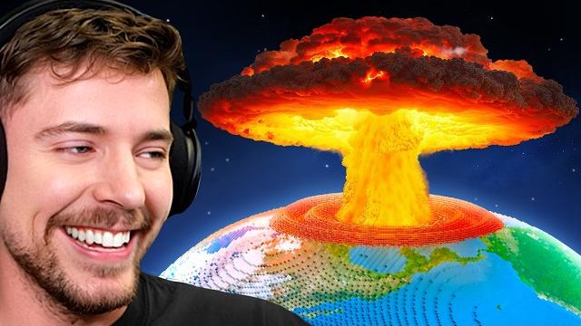 $10,000 every explosion you survive $10,000 every explosion you survive