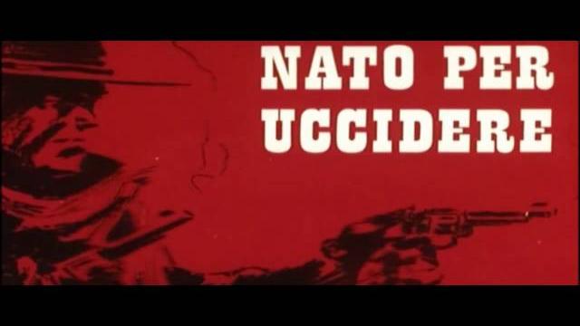 Nato per uccidere title sequence Nato per uccidere title sequence