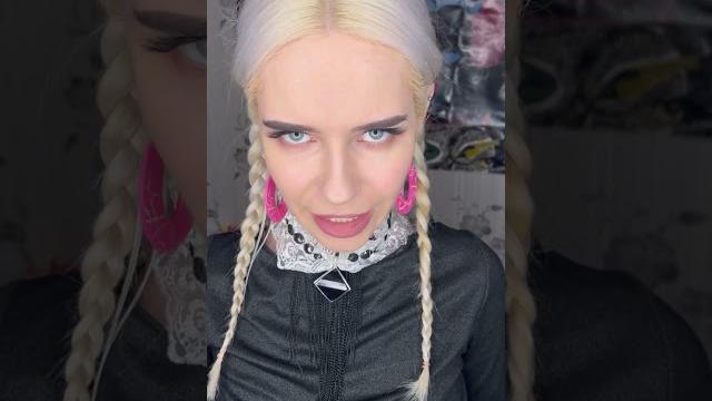 Света и сериал уэнсдей! света стала сестрой уэнсдей! часть 1! страшные истории amymyr #shorts Света и сериал уэнсдей! света стала сестрой уэнсдей! часть 1! страшные истории amymyr #shorts
