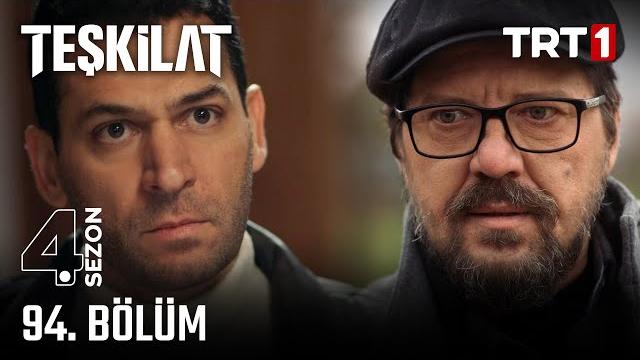 Teşkilat 94. bölüm @trt1 Teşkilat 94. bölüm @trt1