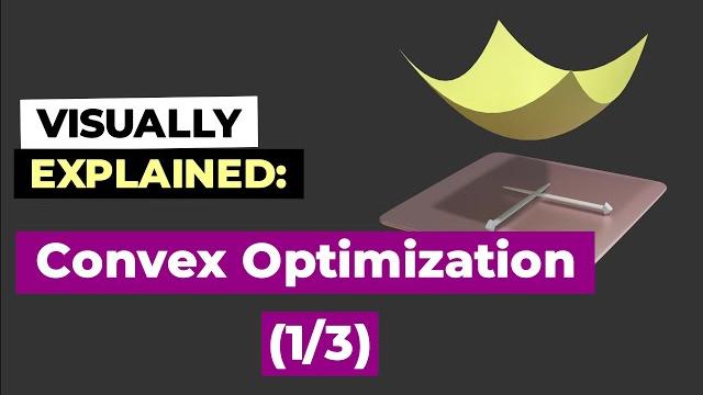 What is mathematical optimization? What is mathematical optimization?