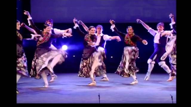 Gran jota de la dolores. antologia de la danza española Gran jota de la dolores. antologia de la danza española
