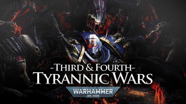 Third and fourth tyrannic wars | warhammer 40k lore Third and fourth tyrannic wars | warhammer 40k lore