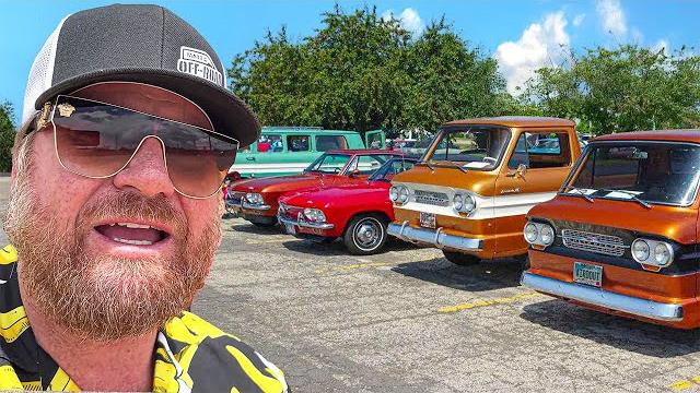 Finally... a dream come true! the corsa convention Finally... a dream come true! the corsa convention