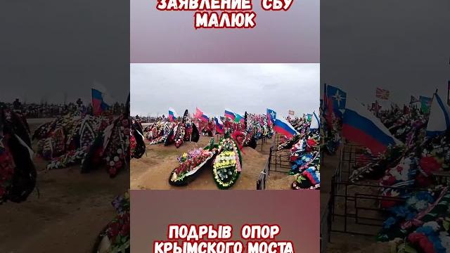 Подрыв опор крымского моста сбу малюк #армиярф #крымскиймост #историярф #приколы #историявойны Подрыв опор крымского моста сбу малюк #армиярф #крымскиймост #историярф #приколы #историявойны