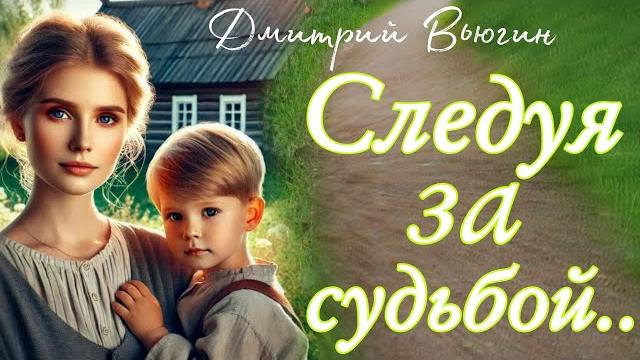 Следуя за судьбой. аудио рассказ Следуя за судьбой. аудио рассказ