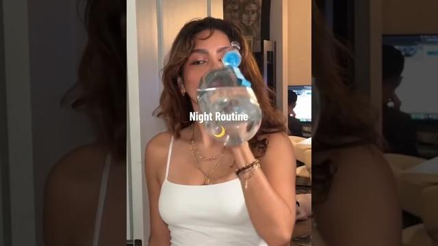 11pm night routine 11pm night routine