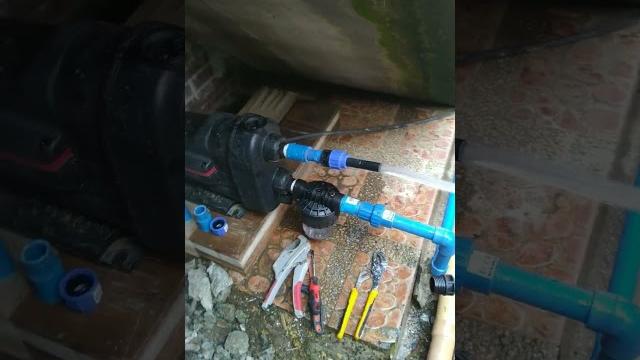 Grundfos scala 2 smart pump actual operation #shorts Grundfos scala 2 smart pump actual operation #shorts