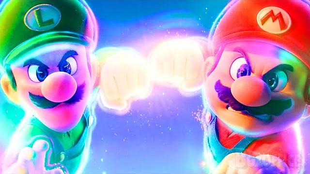 The super mario bros. vs bowser The super mario bros. vs bowser