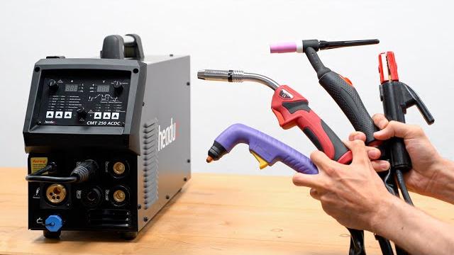 5 in 1 multi welder (plasma cutter, mig, ac-dc tig, mma) headux cmt250 acdc | unboxing and test 5 in 1 multi welder (plasma cutter, mig, ac-dc tig, mma) headux cmt250 acdc | unboxing and test
