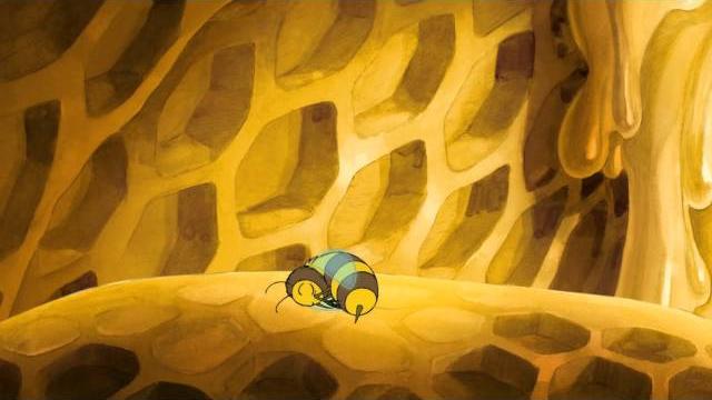 The mini adventures of winnie the pooh: lullabee The mini adventures of winnie the pooh: lullabee