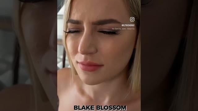 Blake blossom hot video ️ Blake blossom hot video ️