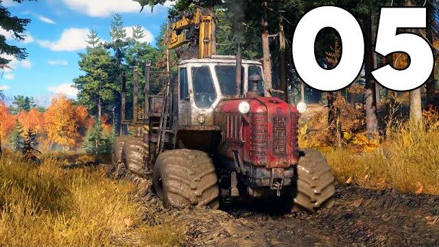 Roadcraft - part 5 - logging simulator Roadcraft - part 5 - logging simulator