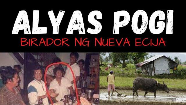 Alyas pogi ng nueva ecija Alyas pogi ng nueva ecija