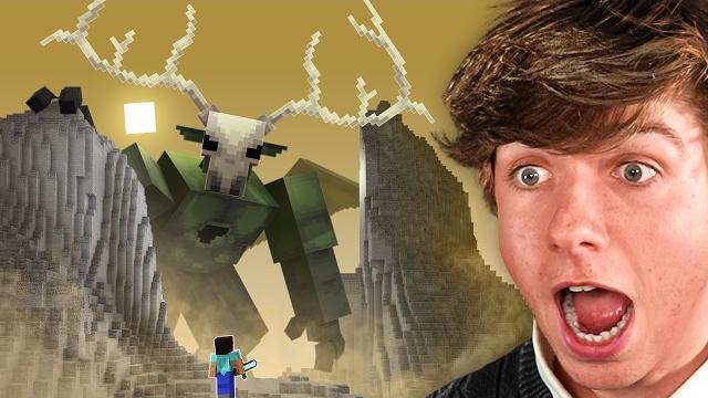Победи самого страшного босса в minecraft и выиграй $100,000 Победи самого страшного босса в minecraft и выиграй $100,000
