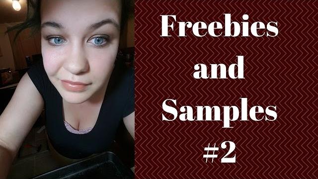 Freebies and smaples #2 Freebies and smaples #2