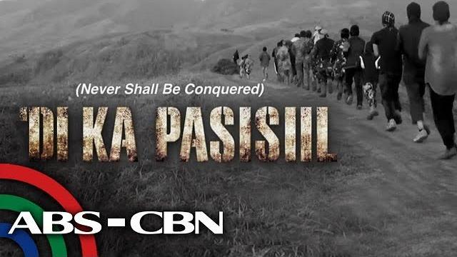 Abs-cbn news special: 'di ka pasisiil | marawi documentary Abs-cbn news special: 'di ka pasisiil | marawi documentary