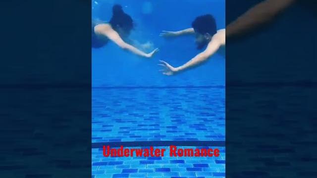 Underwater romance...... | #shorts #youtube #water #pool #swimming #romantic #kiss #lovestatus Underwater romance...... | #shorts #youtube #water #pool #swimming #romantic #kiss #lovestatus
