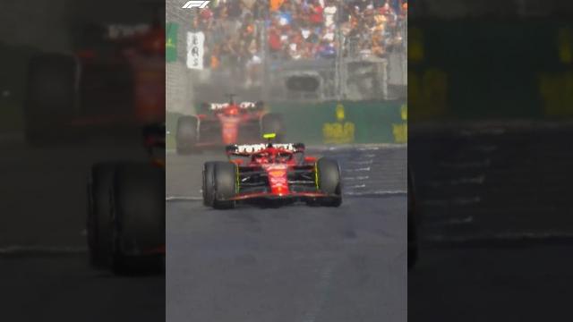 Smooth operator! carlos sainz wins in australia! Smooth operator! carlos sainz wins in australia!