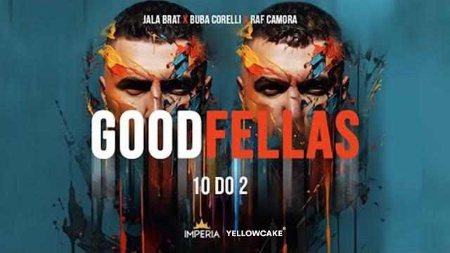 Jala brat & buba corelli & raf camora - 10 do 2 (official audio) Jala brat & buba corelli & raf camora - 10 do 2 (official audio)