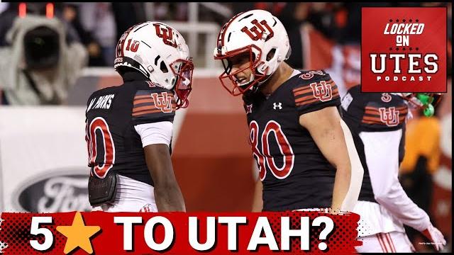 Urgent: 5-star recruit to visit utah utes | will felix ojo commit to utah over texas & ohio state? Urgent: 5-star recruit to visit utah utes | will felix ojo commit to utah over texas & ohio state?