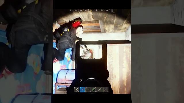 Как видит китайский клан когда вас рейдят? #раст #rust #выживание #рейд #rustpvp #клан #тт #китайцы Как видит китайский клан когда вас рейдят? #раст #rust #выживание #рейд #rustpvp #клан #тт #китайцы