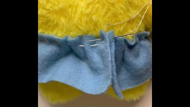 Одежда для уточки лалафанфан как сшить своими руками/ утя из тт lalafanfan duck/ diy toys #shorts Одежда для уточки лалафанфан как сшить своими руками/ утя из тт lalafanfan duck/ diy toys #shorts