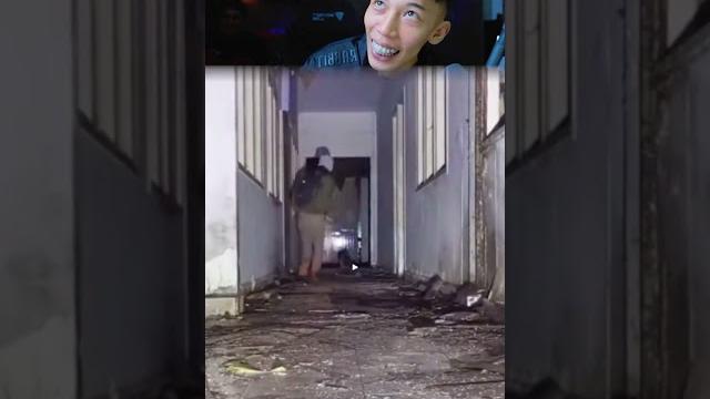Hantu mana yang tak trauma #shorts Hantu mana yang tak trauma #shorts