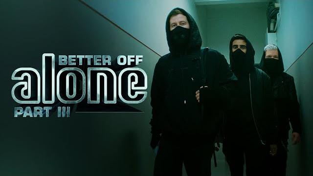 Alan walker, dash berlin & vikkstar - better off (alone, pt. iii) - official music video Alan walker, dash berlin & vikkstar - better off (alone, pt. iii) - official music video