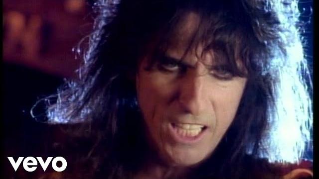 Alice cooper - house of fire Alice cooper - house of fire