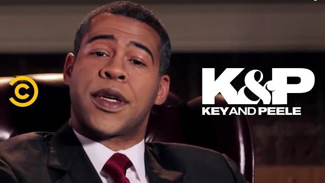 Key & peele - obama's anger translator - meet luther - uncensored Key & peele - obama's anger translator - meet luther - uncensored