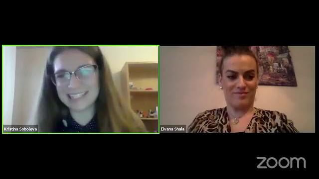 Youth political participation for peaceful & inclusive society by elvana shala & kristina soboleva Youth political participation for peaceful & inclusive society by elvana shala & kristina soboleva