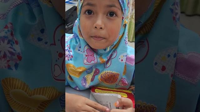 Neysa alina shofwah,, suroh al falaq Neysa alina shofwah,, suroh al falaq