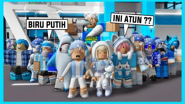24 jam serba biru putih di roblox brookhaven ft @shasyaalala 24 jam serba biru putih di roblox brookhaven ft @shasyaalala