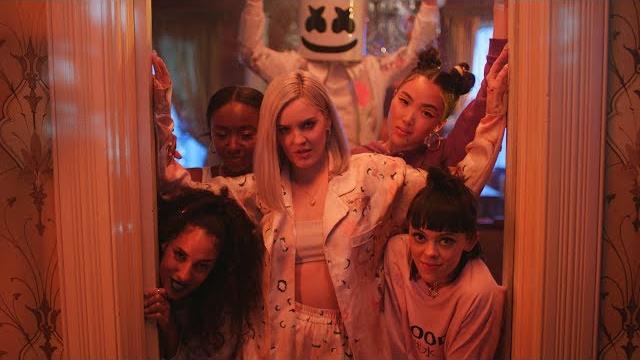 Marshmello & anne-marie - friends (music video) *official friendzone anthem* Marshmello & anne-marie - friends (music video) *official friendzone anthem*