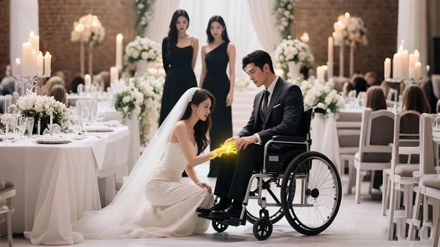 She was forced to marry a disabled ceo,cured him with one move, he treated her like a treasure She was forced to marry a disabled ceo,cured him with one move, he treated her like a treasure