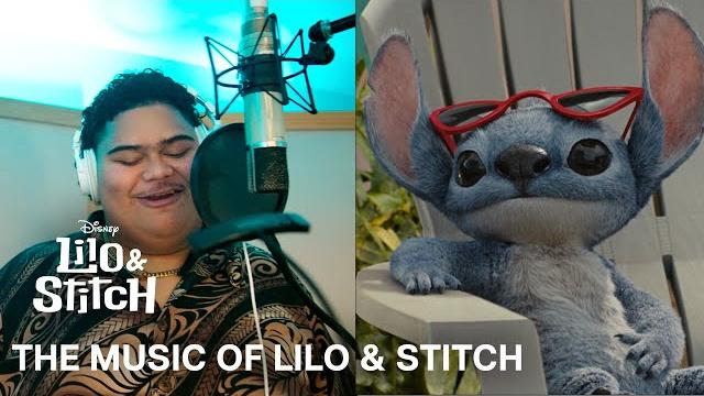 Lilo & stitch | the music of lilo & stitch | in theaters may 23 Lilo & stitch | the music of lilo & stitch | in theaters may 23